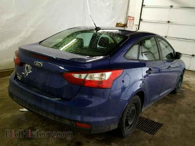 2012 FORD FOCUS - VIN: 1FAHP3E26CL360019 - Photo 4