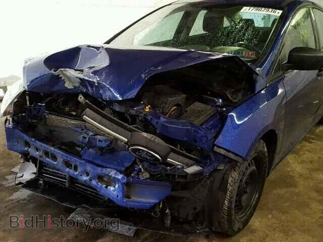 2012 FORD FOCUS - VIN: 1FAHP3E26CL360019 - Photo 10