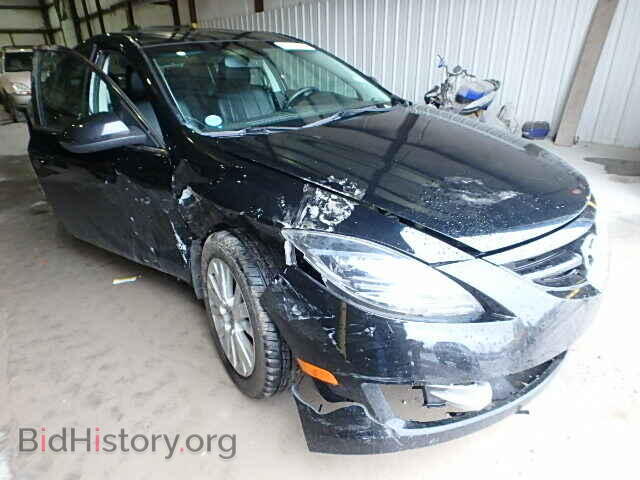 Фотография 1YVHZ8CH8A5M01710 - MAZDA 6 2010