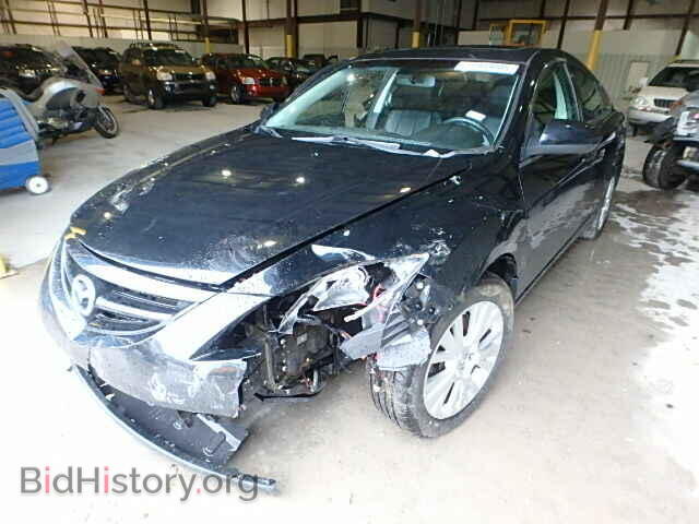 2010 MAZDA 6 - VIN: 1YVHZ8CH8A5M01710 - Photo 2