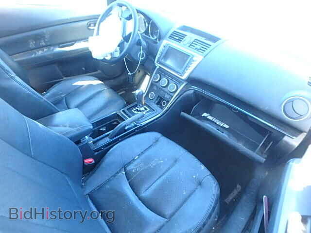 2010 MAZDA 6 - VIN: 1YVHZ8CH8A5M01710 - Photo 5
