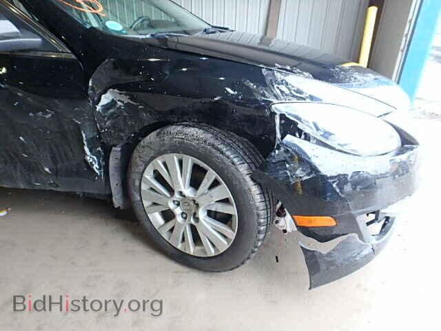 2010 MAZDA 6 - VIN: 1YVHZ8CH8A5M01710 - Photo 9