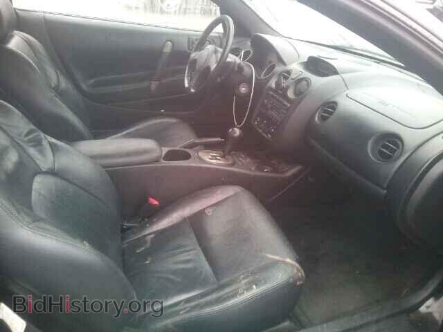 2001 MITSUBISHI ECLIPSE - VIN: 4A3AC54H01E216991 - Фото 5