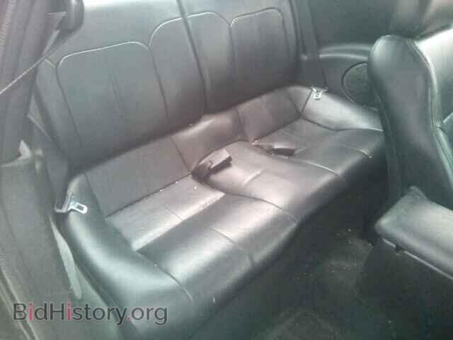 2001 MITSUBISHI ECLIPSE - VIN: 4A3AC54H01E216991 - Фото 6