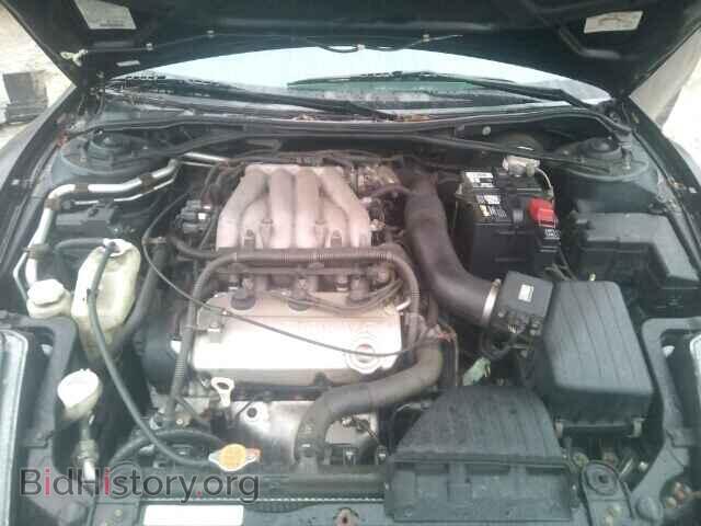 2001 MITSUBISHI ECLIPSE - VIN: 4A3AC54H01E216991 - Фото 7