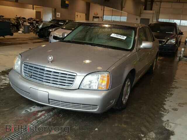 2001 CADILLAC DEVILLE - VIN: 1G6KD54Y01U165506 - Фото 2