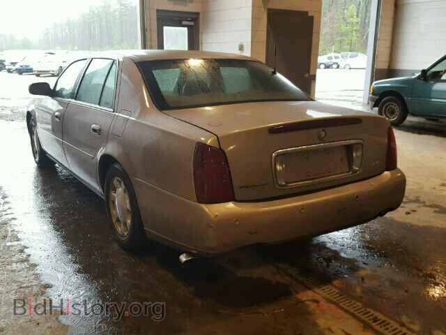 2001 CADILLAC DEVILLE - VIN: 1G6KD54Y01U165506 - Фото 3