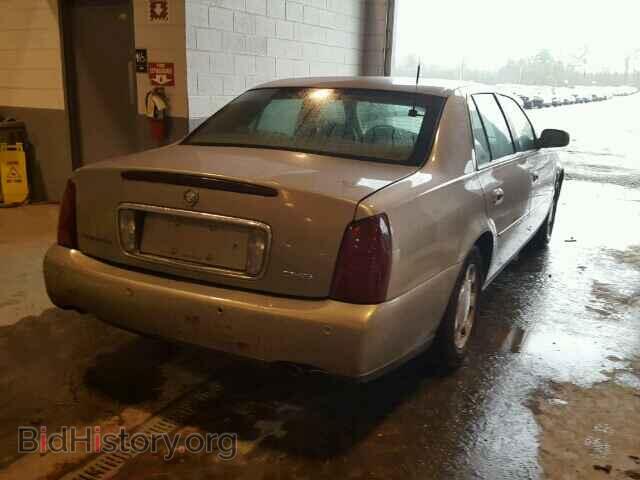 2001 CADILLAC DEVILLE - VIN: 1G6KD54Y01U165506 - Фото 4