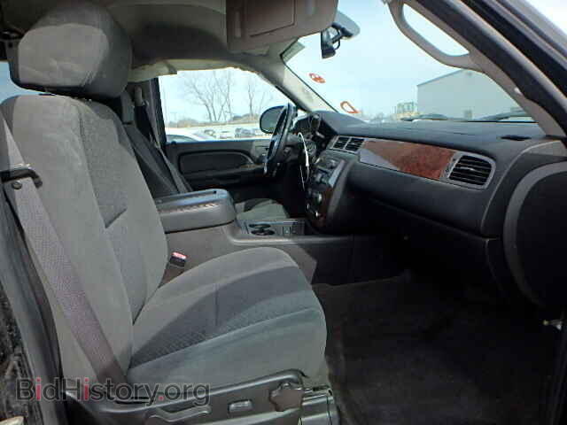 2008 CHEVROLET AVALANCHE - VIN: 3GNFK12358G164117 - Фото 5