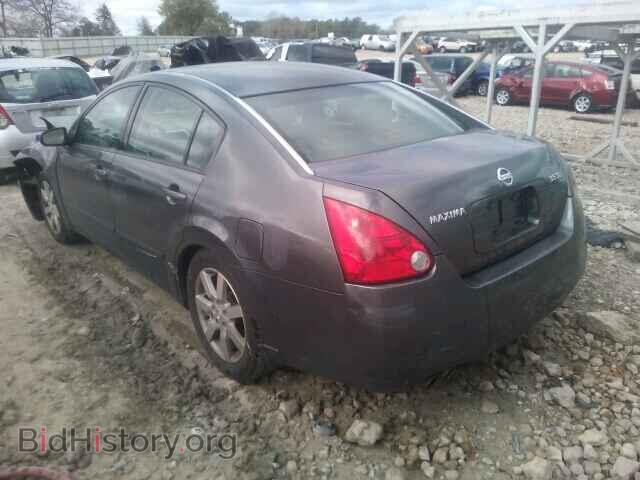2006 NISSAN MAXIMA - VIN: 1N4BA41E86C839219 - Фото 3