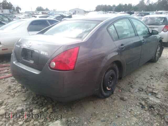 2006 NISSAN MAXIMA - VIN: 1N4BA41E86C839219 - Фото 4