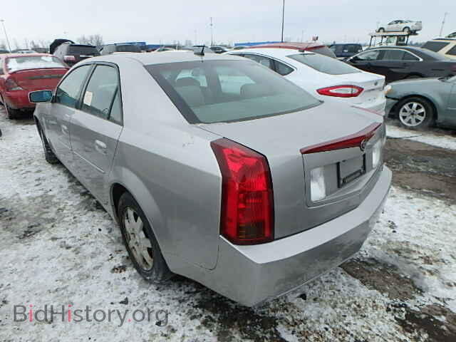 2005 CADILLAC CTS - VIN: 1G6DP567750168243 - Фото 3