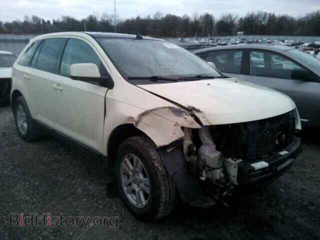 Фотография 2FMDK49C57BB16265 - FORD EDGE 2007