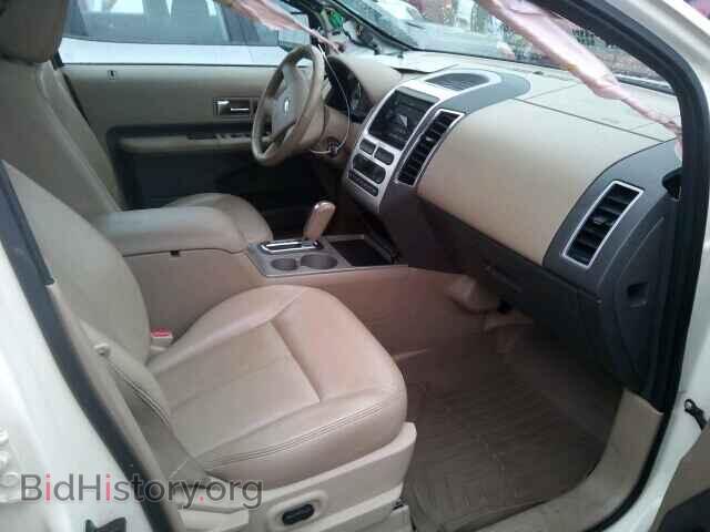 2007 FORD EDGE - VIN: 2FMDK49C57BB16265 - Photo 5