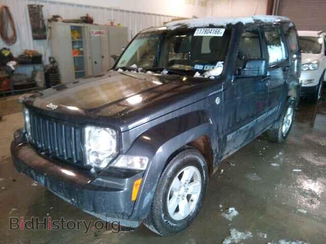 2011 JEEP LIBERTY - VIN: 1J4PN2GK4BW553313 - Фото 2