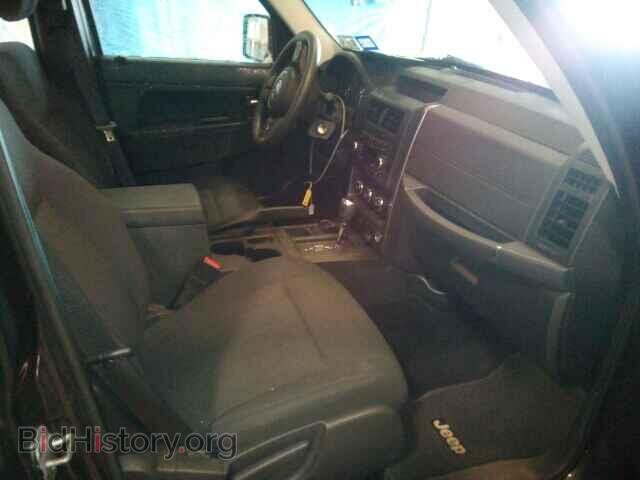 2011 JEEP LIBERTY - VIN: 1J4PN2GK4BW553313 - Фото 5