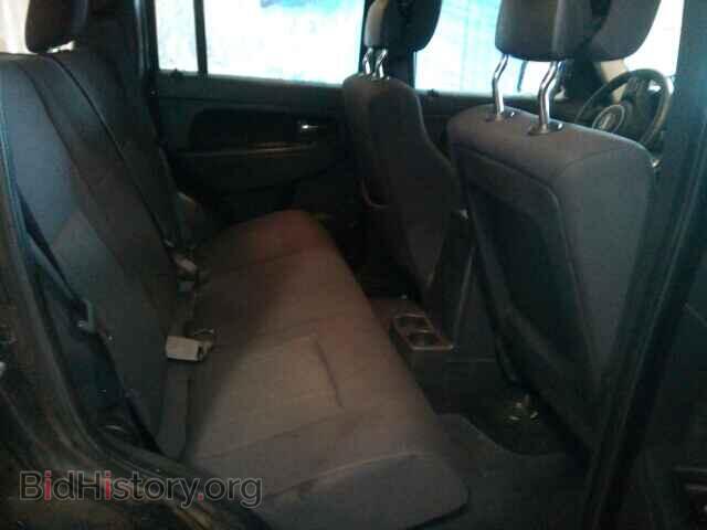 2011 JEEP LIBERTY - VIN: 1J4PN2GK4BW553313 - Фото 6