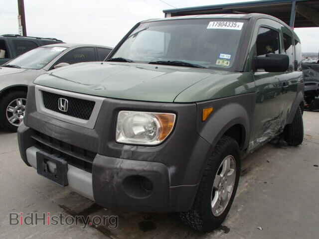 2003 HONDA ELEMENT - VIN: 5J6YH18593L021539 - Фото 2