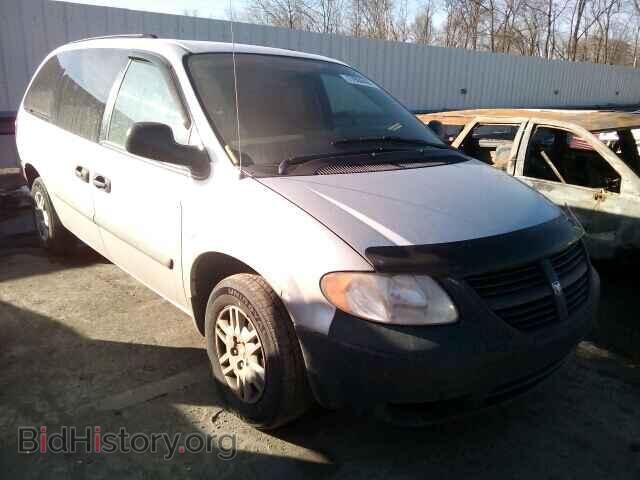 Фотография 1D4GP24R07B194173 - DODGE CARAVAN 2007