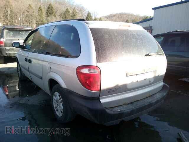 2007 DODGE CARAVAN - VIN: 1D4GP24R07B194173 - Фото 3