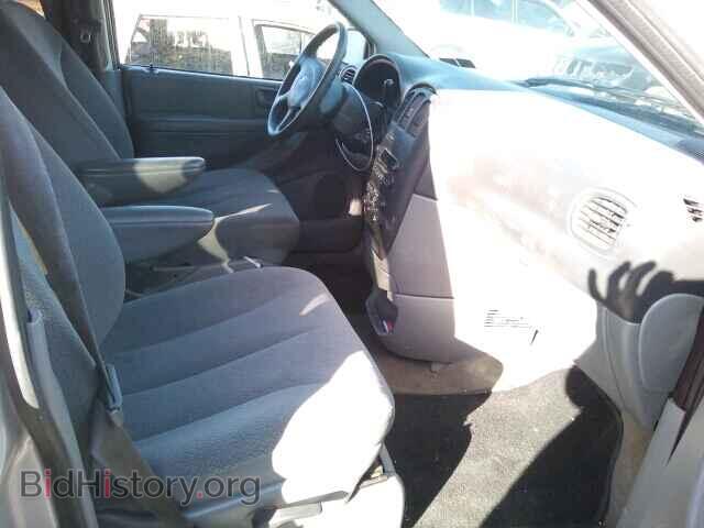 2007 DODGE CARAVAN - VIN: 1D4GP24R07B194173 - Фото 5