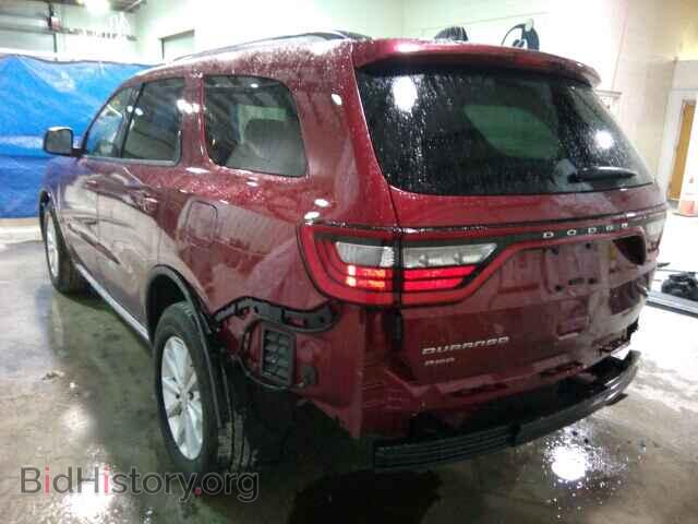 2014 DODGE DURANGO - VIN: 1C4RDJAG4EC598998 - Photo 3