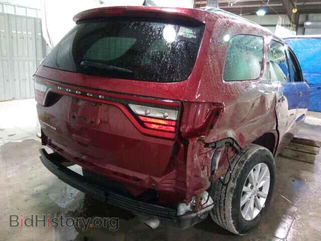 2014 DODGE DURANGO - VIN: 1C4RDJAG4EC598998 - Photo 4
