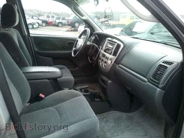 2003 MAZDA TRIBUTE - VIN: 4F2YZ94183KM45174 - Фото 5