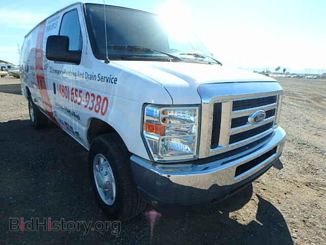 Photo 1FTNS24L58DA06381 - FORD ECONOLINE 2008