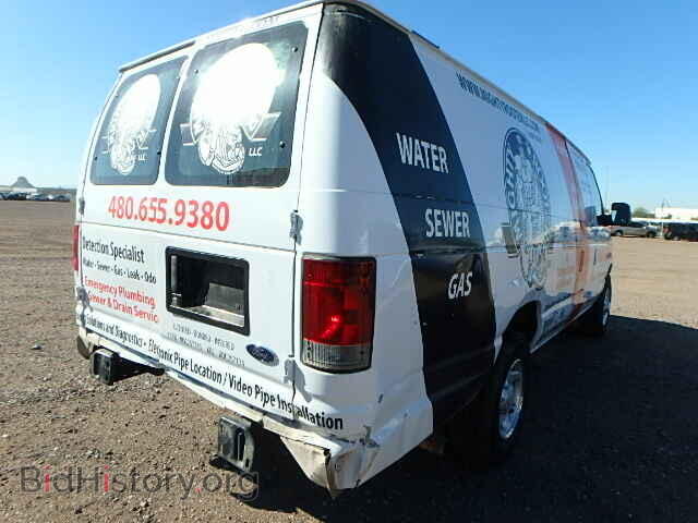 2008 FORD ECONOLINE - VIN: 1FTNS24L58DA06381 - Photo 4