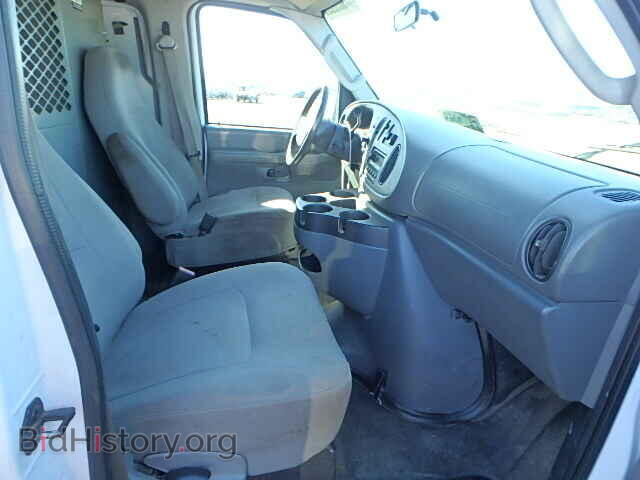 2008 FORD ECONOLINE - VIN: 1FTNS24L58DA06381 - Photo 5