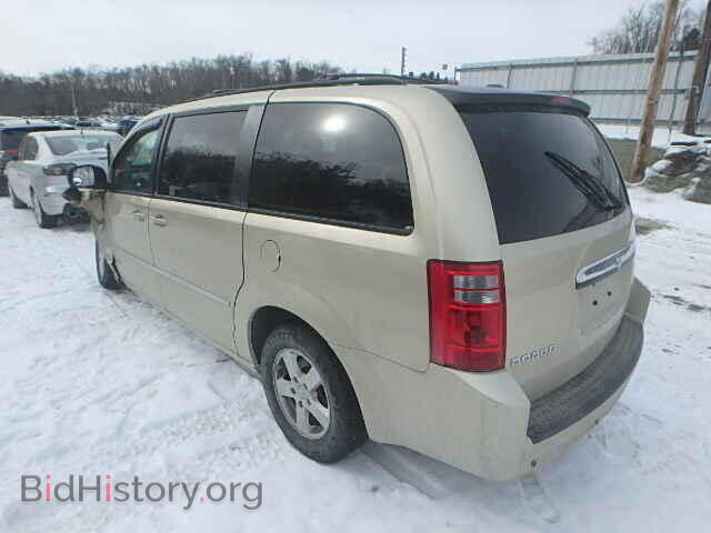 2010 DODGE CARAVAN - VIN: 2D4RN5D18AR411892 - Photo 3