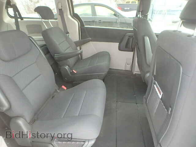 2010 DODGE CARAVAN - VIN: 2D4RN5D18AR411892 - Photo 6