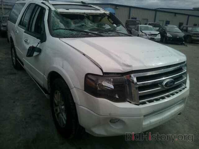 Photo 1FMJK2A56DEF16386 - FORD EXPEDITION 2013