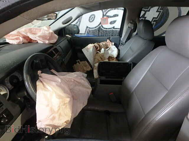 2008 DODGE DURANGO - VIN: 1D8HB48N38F155351 - Фото 5