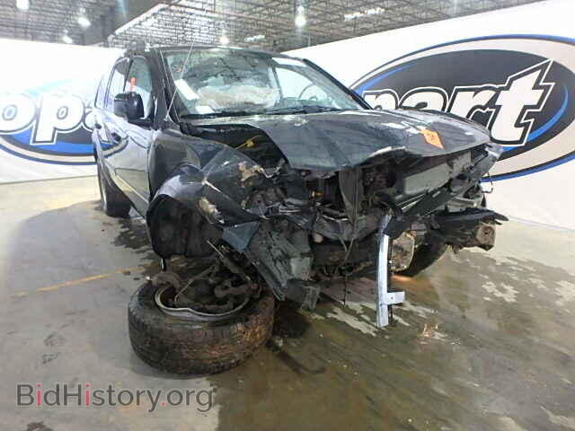 2008 DODGE DURANGO - VIN: 1D8HB48N38F155351 - Фото 8
