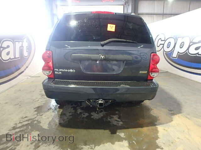 2008 DODGE DURANGO - VIN: 1D8HB48N38F155351 - Фото 9