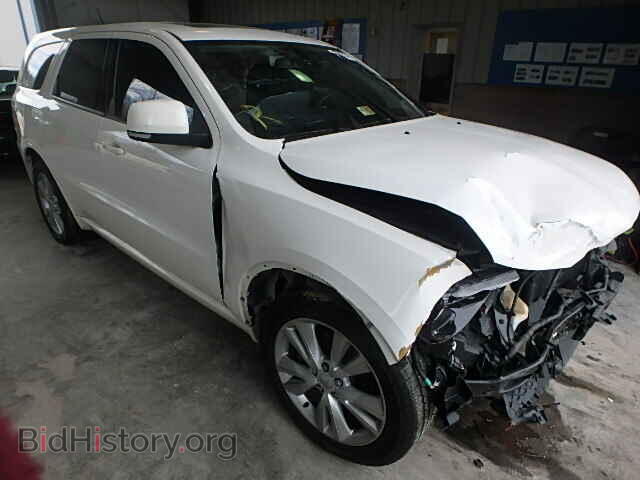 Photo 1C4SDJCT1CC337966 - DODGE DURANGO 2012