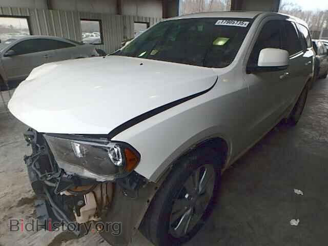 2012 DODGE DURANGO - VIN: 1C4SDJCT1CC337966 - Photo 2