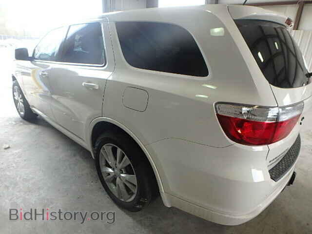2012 DODGE DURANGO - VIN: 1C4SDJCT1CC337966 - Photo 3