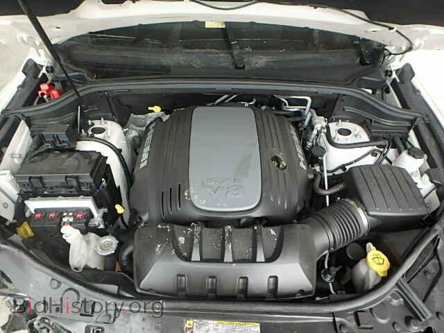 2012 DODGE DURANGO - VIN: 1C4SDJCT1CC337966 - Photo 7