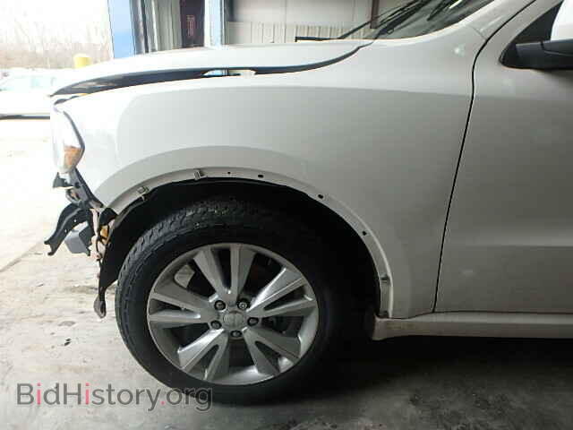 2012 DODGE DURANGO - VIN: 1C4SDJCT1CC337966 - Photo 9