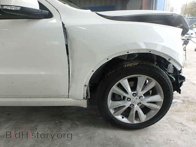 2012 DODGE DURANGO - VIN: 1C4SDJCT1CC337966 - Photo 10