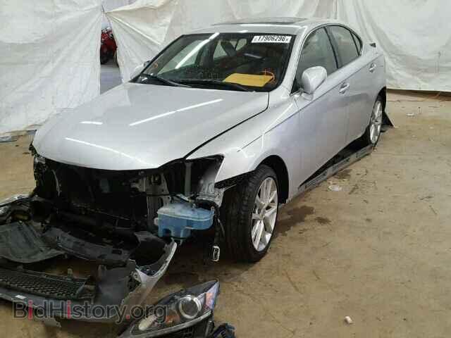 2012 LEXUS IS250 - VIN: JTHCF5C27C5060563 - Фото 2