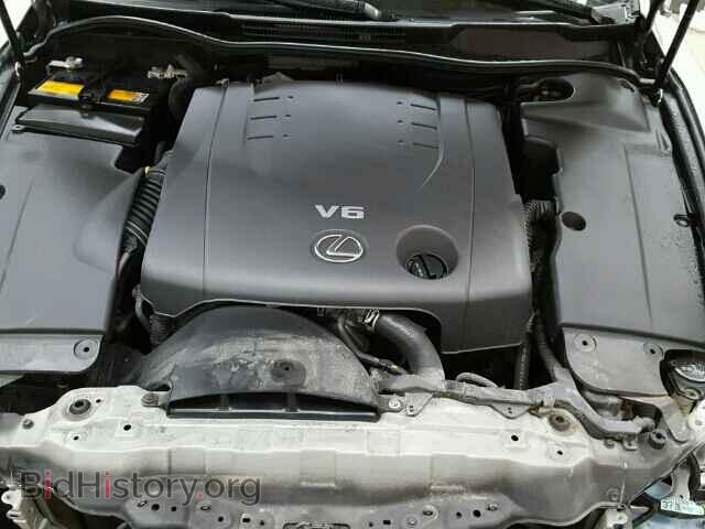 2012 LEXUS IS250 - VIN: JTHCF5C27C5060563 - Фото 7