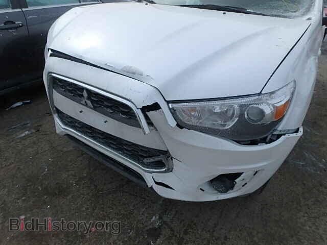 2014 MITSUBISHI OUTLANDER - VIN: 4A4AP3AU0EE006810 - Фото 9