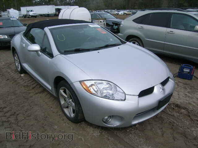 Фотография 4A3AL25F27E072056 - MITSUBISHI ECLIPSE 2007