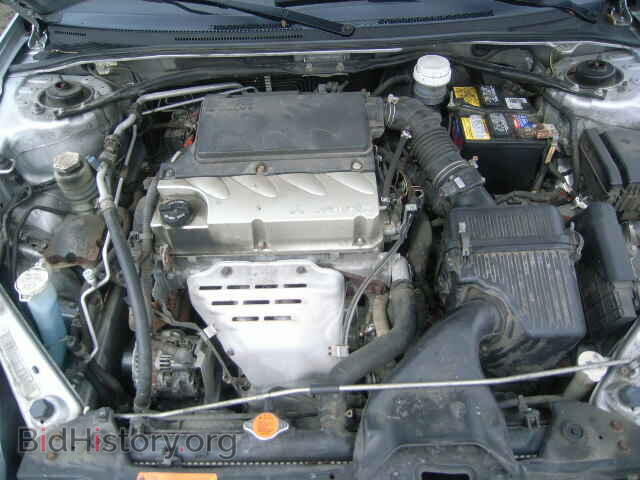 2007 MITSUBISHI ECLIPSE - VIN: 4A3AL25F27E072056 - Фото 7