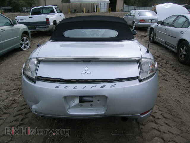 2007 MITSUBISHI ECLIPSE - VIN: 4A3AL25F27E072056 - Фото 9