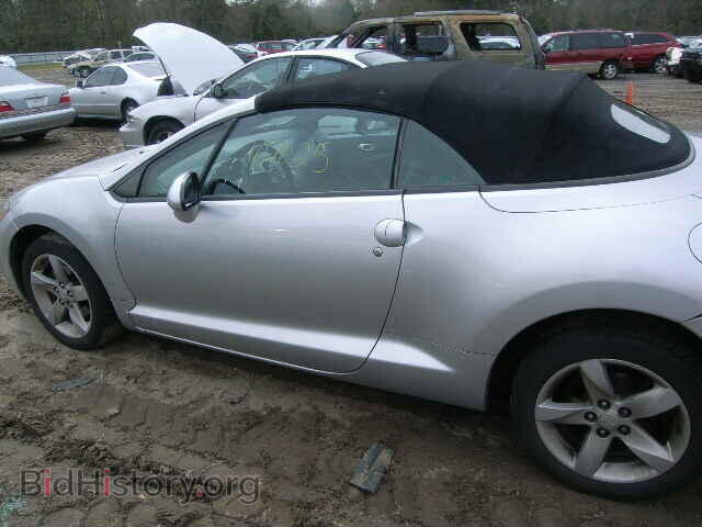 2007 MITSUBISHI ECLIPSE - VIN: 4A3AL25F27E072056 - Фото 10